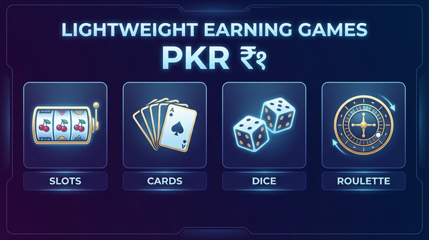 Payment and PKR controls in jackpotland - 6