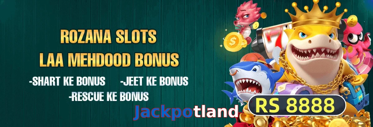 Jackpotland